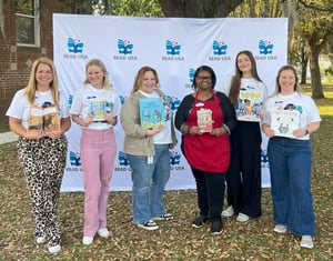 Jaguars at Arlington Elementary