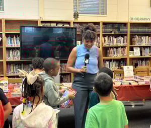 News4Jax at Greenfield Elementary